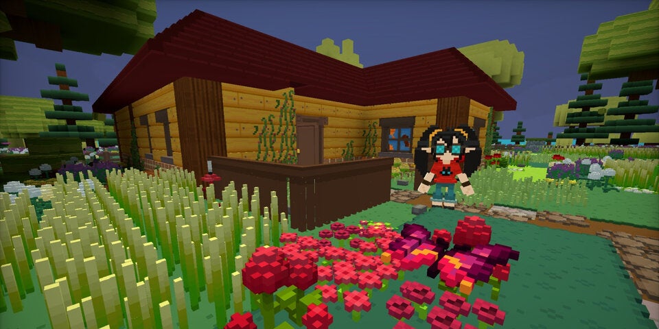 Staxel jetzt für Nintendo Switch erhältlich