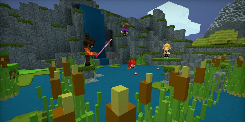 Das kreative Farmspiel Staxel kommt auf Nintendo Switch!