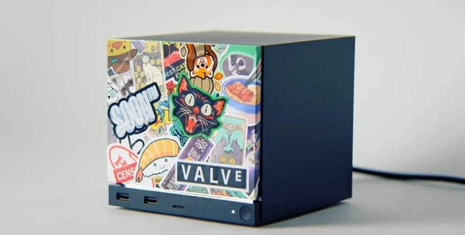 Valve bereitet die Einführung seiner neuen Steam Machine für das Wohnzimmer vor. 