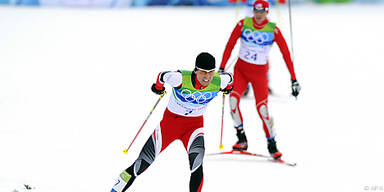 Kombi-Gold an Lamy Chappuis, Mario Stecher Fünfter