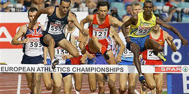 Steeple Hindernislauf weidlinger text