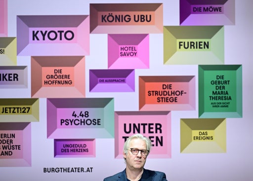 23 Premieren! Burgtheater liefert 