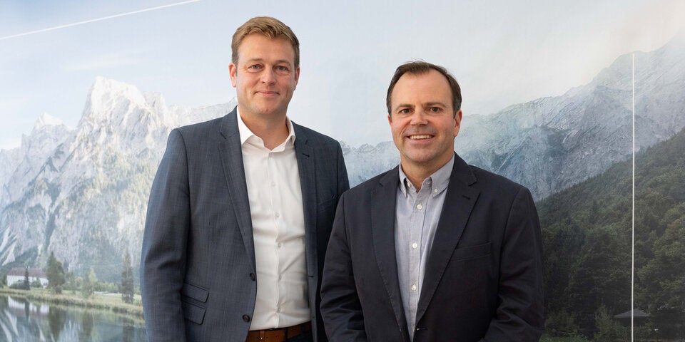 Stefan Kaineder, Alexander Ohms