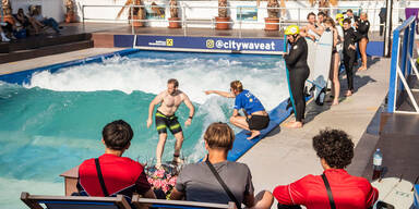 Sufer-Saison startet in der SCS