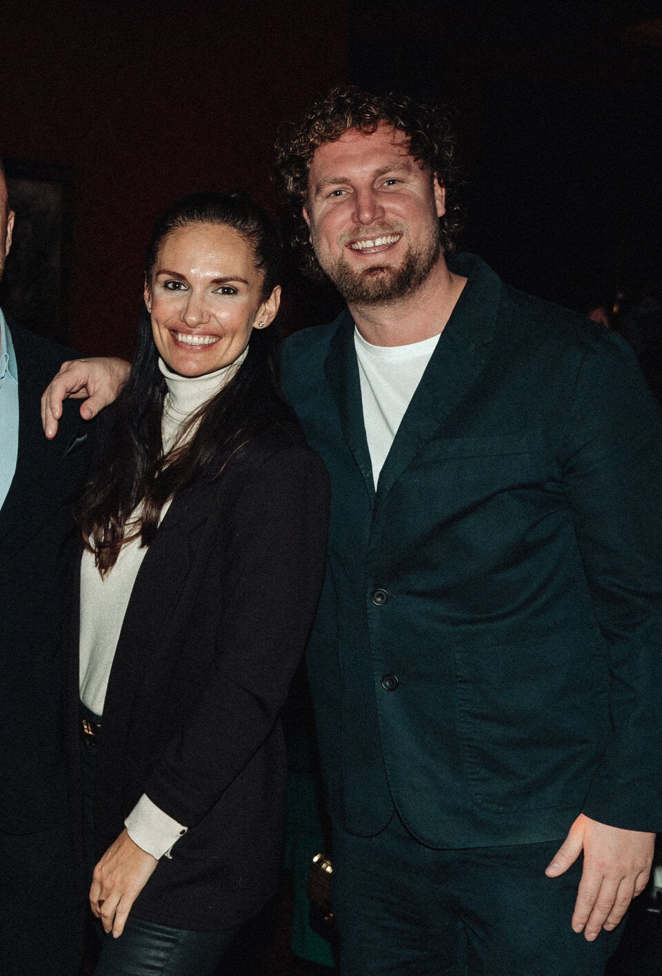 Tanja Duhovich & Lukas Rotpuller