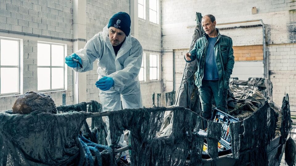 Die Toten vom Bodensee: Das Geisterschiff