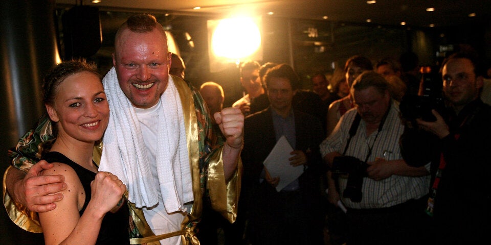 Halmich gegen Raab: “Stefan hat Angst“