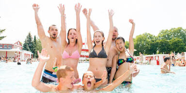 Saisonschluss in Wiens Freib&auml;dern