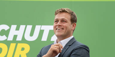 Lebenslauf-Wirbel um grünen OÖ-Spitzenkandidaten