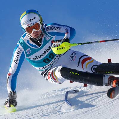 Die Startliste für den Herren-RTL