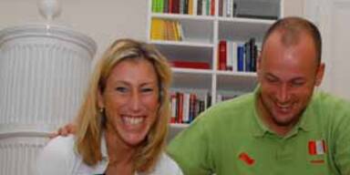 Steffi Graf & Niki Zitny