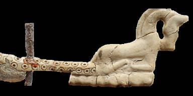 R&auml;tsel um 2.500 Jahre alte Harfe gel&ouml;st