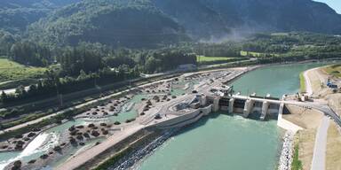 Stegenwald: Sauberer Strom für 20.000 Haushalte