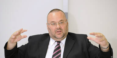 Steger: Entscheidungen "vollkommen rechtskonform"