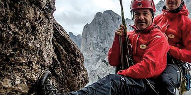 Steiermark: Bergretter fand Verletzten per Zufall | Gl&uuml;ck im Ungl&uuml;ck