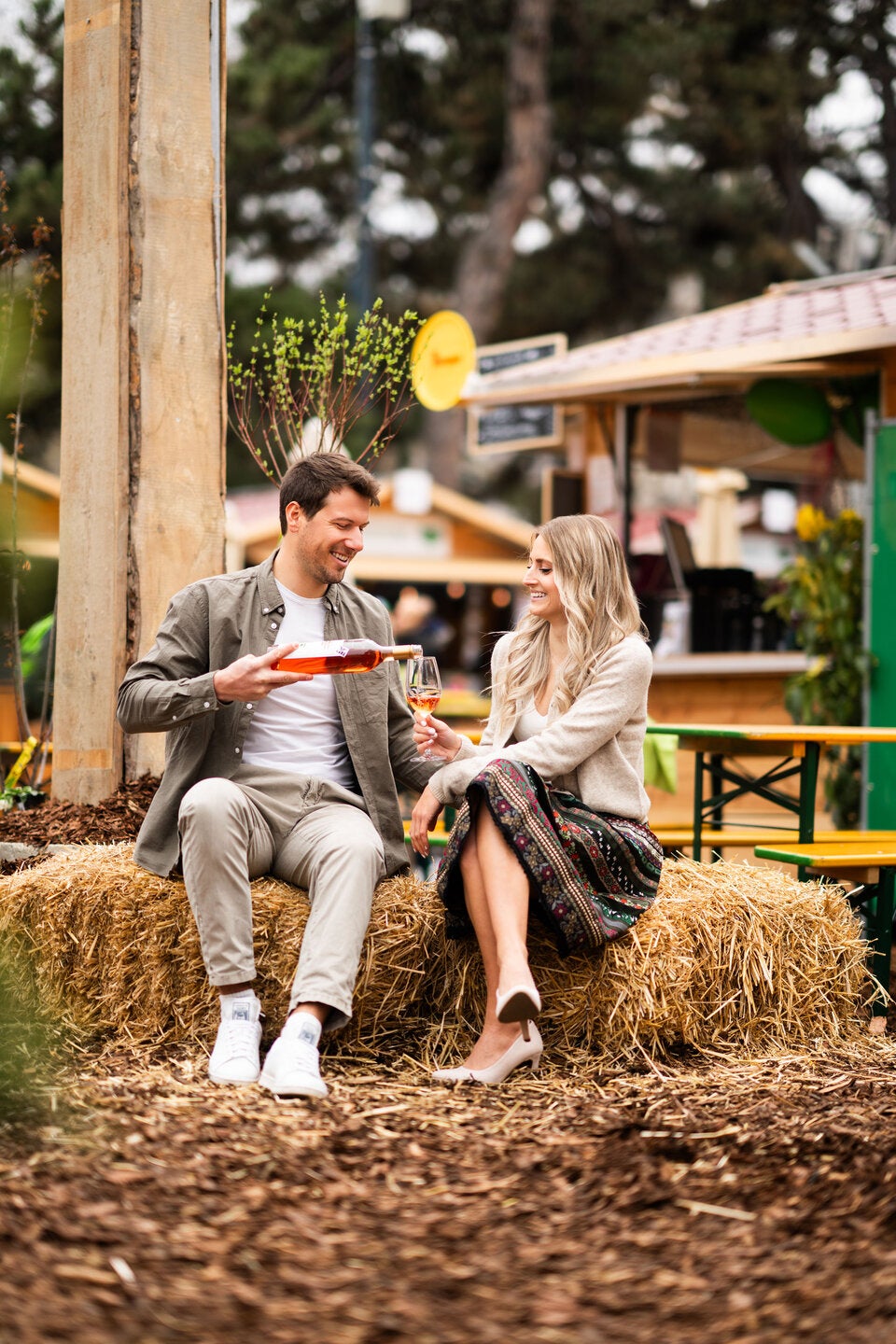 Countdown läuft: Das Grüne Herz schlägt ab Mittwoch in Wien