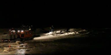 Erdrutsch auf Rügen: 10-Jährige vermisst