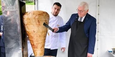 Steinmeier D&ouml;ner