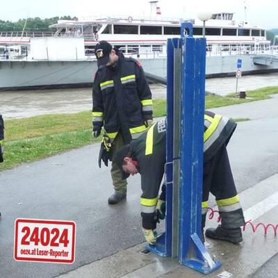 Wetterchaos in Österreich