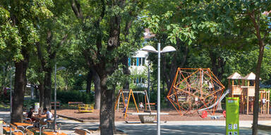 38-J&auml;hriger in Wiener Park niedergestochen