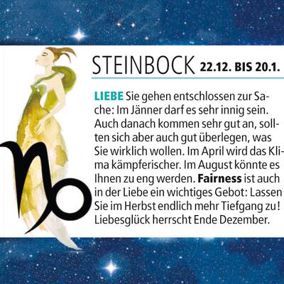 Ihr Jahres-Horoskop 2011