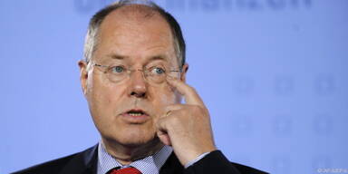 Steinbrück pocht auf faire Verteilung der Lasten