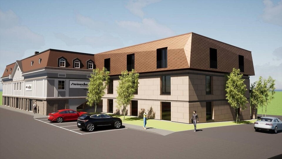 2,5 Mio. Euro: Firma Steinecker baut Modehaus aus