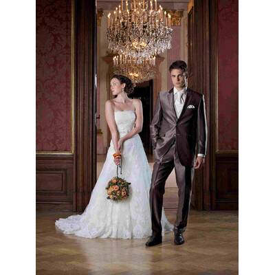 Brautmode 2011 von Steinecker