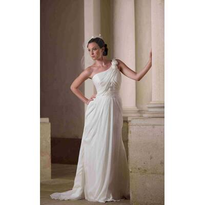 Brautmode 2011 von Steinecker