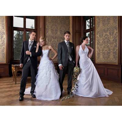 Brautmode 2011 von Steinecker