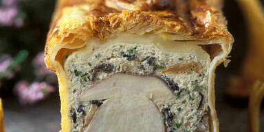 Steinpilzpastete