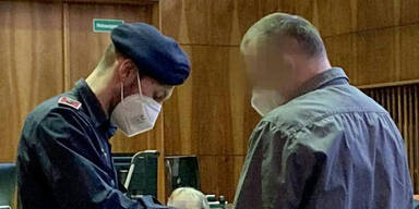 Zw&ouml;lf Jahre Haft: Steirer wollte Nachbarin erw&uuml;rgen
