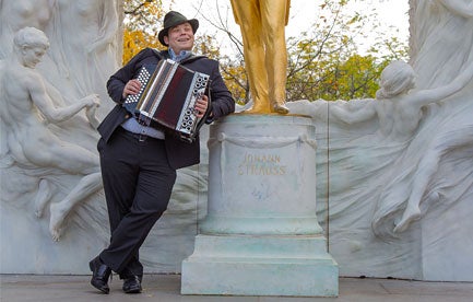 Steirerball walzt in den Wiener Fasching