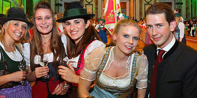 Das war der Steirerball 2012