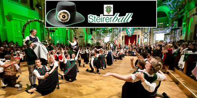Kartenvorverkauf f&uuml;r Steirerball 2014