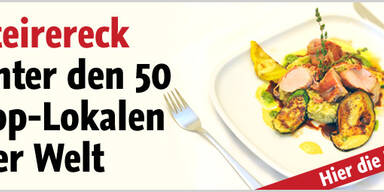 Die 50 besten Restaurants der Welt