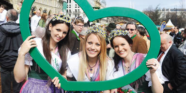 Donnerstag rocken Steirer den Rathausplatz