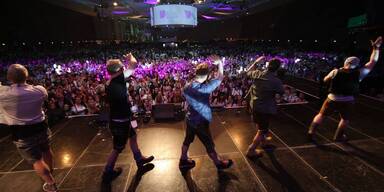 Gr&ouml;&szlig;ter Ball Europas in der Grazer Stadthalle ist ausverkauft