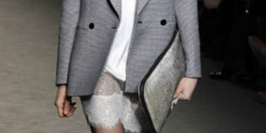 Ein Klassiker: Der Blazer