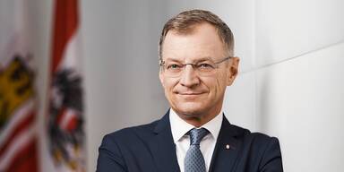 Stelzer Thomas, Mag., Landeshauptmann Ober&ouml;sterreich (&Ouml;VP)