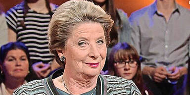 Ursula Stenzel blamiert sich mit Mauer-Posting