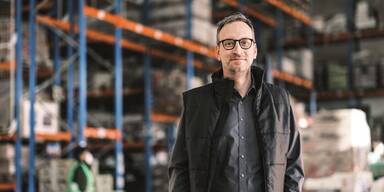 Lüger Stephan, Chefeinkäufer bei Gurkerl.at