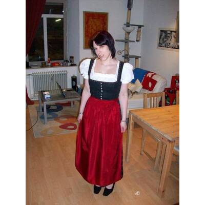 Voten Sie für das schönste Dirndl 