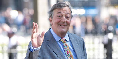 Stephen Fry