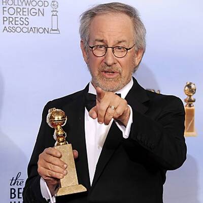 Die Golden-Globe-Gewinner 2012