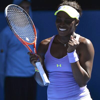 Die besten Bilder der Australian Open