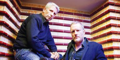 Grissemann/Stermann als "Sonny Boys"