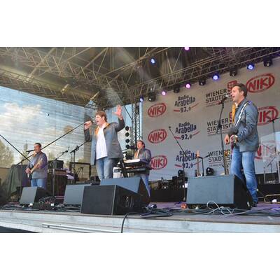 Donauinselfest 2013 - Tag 3