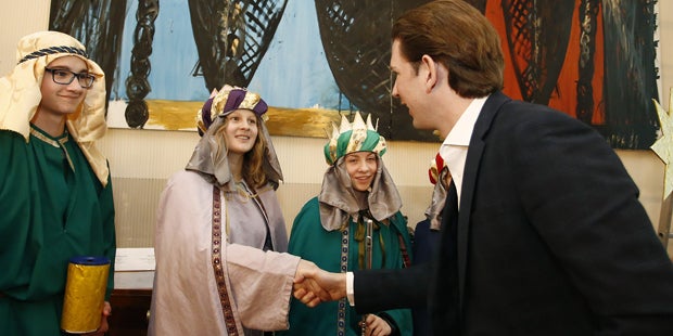 Sternsinger Kurz