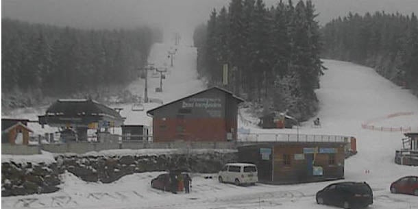 Endlich Winter in ganz Österreich